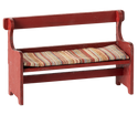 Mouse Bench, Red