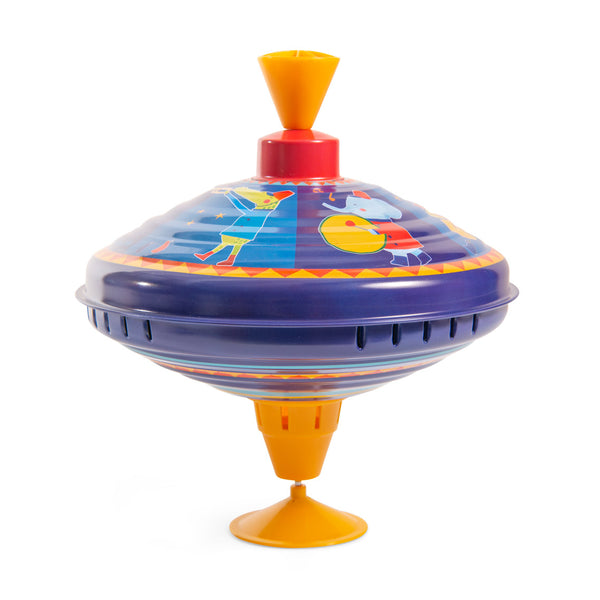 Large Fanfare Spinning Top