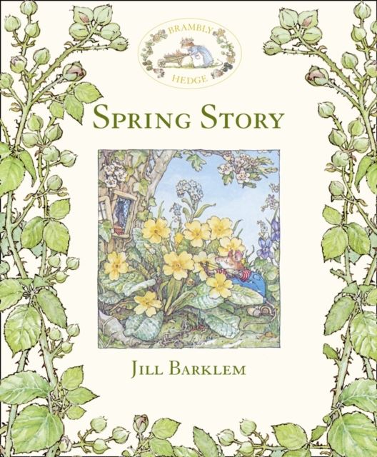 Spring Story - Brambly Hedge