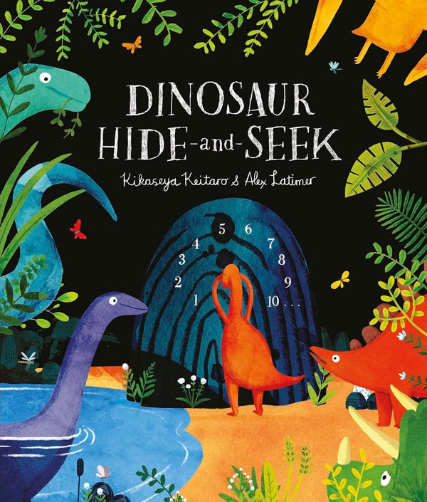 Dinosaur Hide & Seek