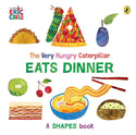 The Very Hungry Caterpillar Eats Dinner