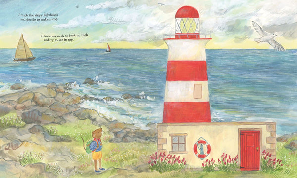 Mouse By the Sea (hardback)