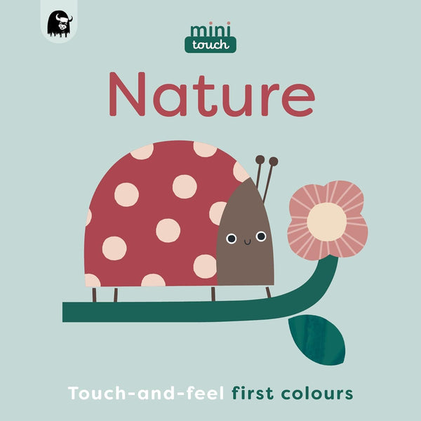 Nature - Touch and Feel First Colours