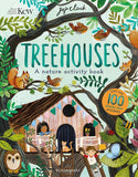 Treehouses - A Nature Activity Book