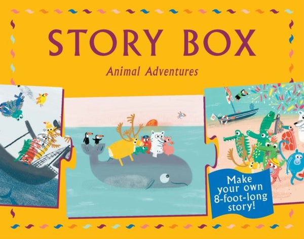 Story Box - Animal Adventures