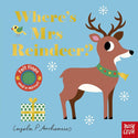 Where's Mrs Reindeer