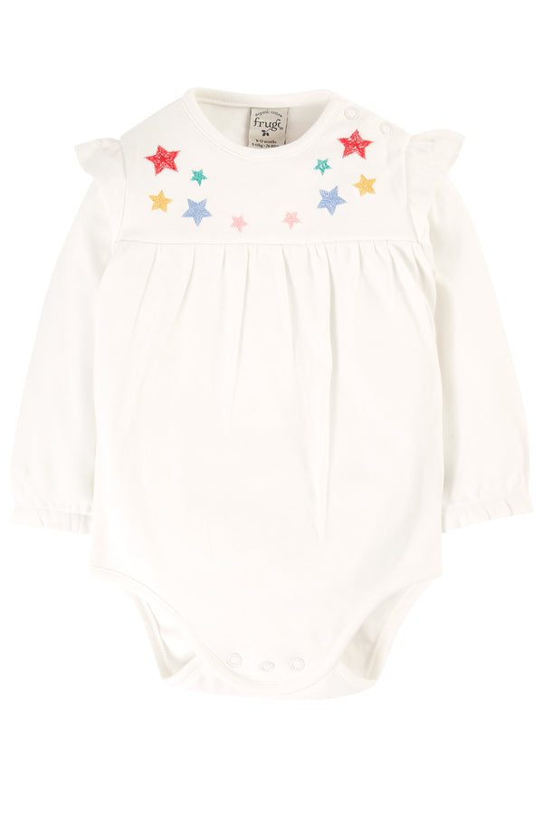 Eviana Body, Soft White/Stars