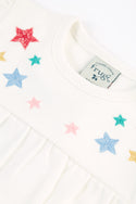 Eviana Body, Soft White/Stars