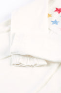 Eviana Body, Soft White/Stars