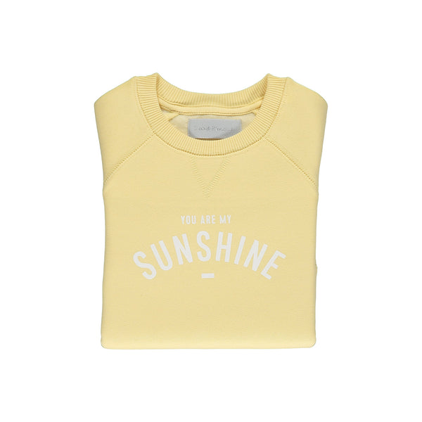 Sherbet 'YOU ARE MY SUNSHINE' Sweatshirt