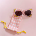 Flutter Butterfly Sunglasses