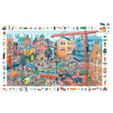 The City - Observation Puzzle