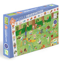 Little Garden Friends - Observation Puzzle