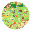 Little Garden Friends - Observation Puzzle