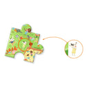 Little Garden Friends - Observation Puzzle