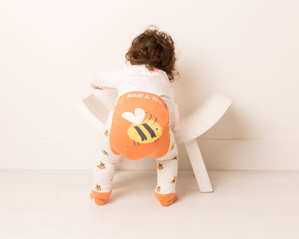 Honey Bee Leggings