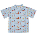 Easy Summer Shirt, Jellyfish