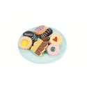 Wooden Biscuit & Cookie Set