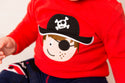 Tim the Pirate Top