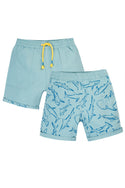 Rocky Reversible Shorts 5-6y