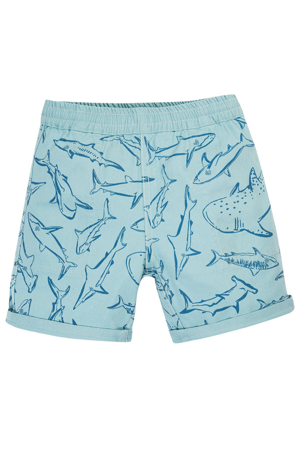 Rocky Reversible Shorts 5-6y