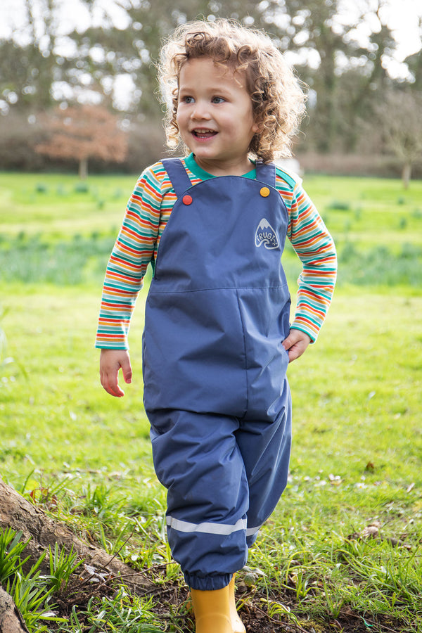 Little Waterproof Dungarees