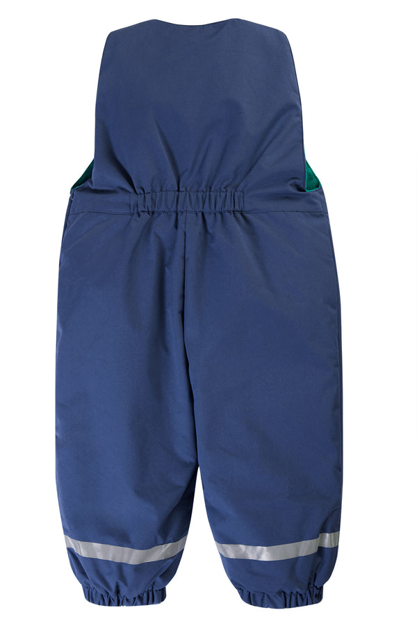 Little Waterproof Dungarees