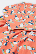 Sofia Skater Dress, Puffin Pals