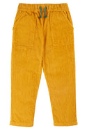 Kytto Cord Trousers, Gold