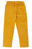 Kytto Cord Trousers, Gold