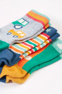 Little Socks 3 Pack, Cars