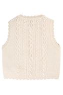 Marnie Embroidered Tank Top (9-10y)