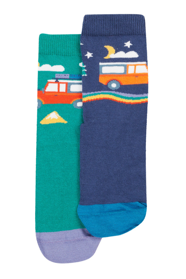 Rock My Socks 3 pack, Alpine Adventures