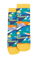 Rock My Socks 3 pack, Alpine Adventures