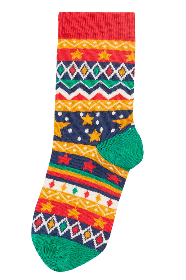 Rock My Socks 3 pack, Bear Multipack