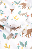 Kimono Zip Babygrow, Tapir Time