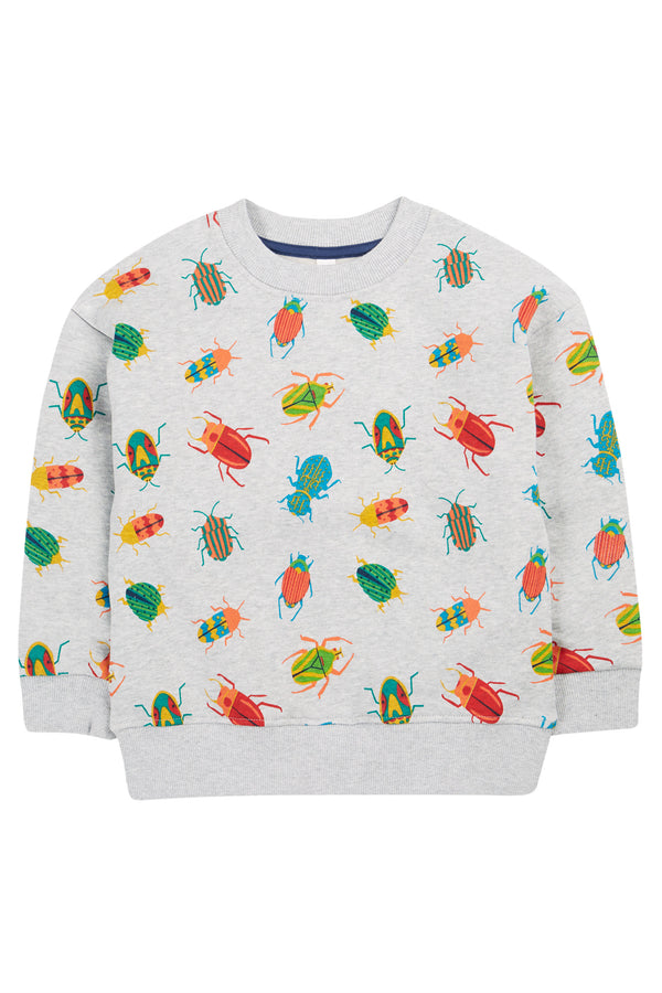 Superb Switched Sweatshirt, Dig and Grow