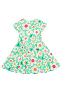 Spring Skater Dress, Daisy Field