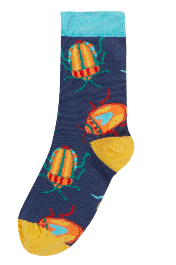 Rock My Socks 3 pack, Beetles