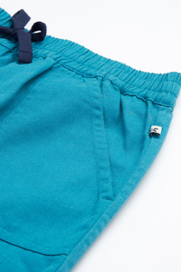 Oake Adventure Trousers, Boat Blue