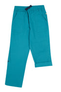 Oake Adventure Trousers, Boat Blue