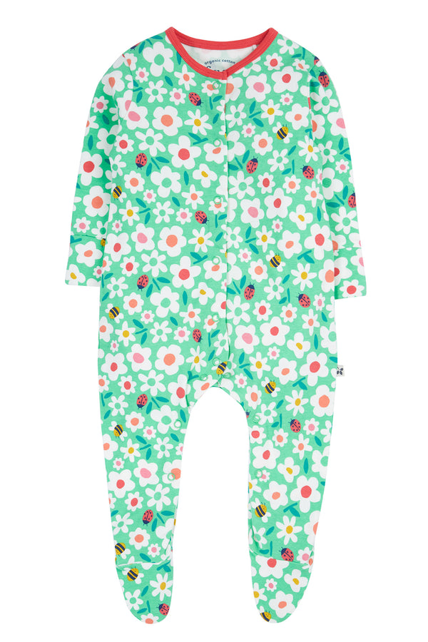 Lovely Babygrow, Busy Bugs