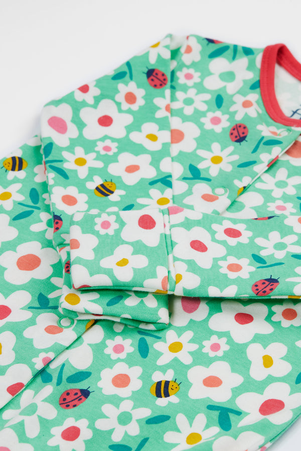 Lovely Babygrow, Busy Bugs