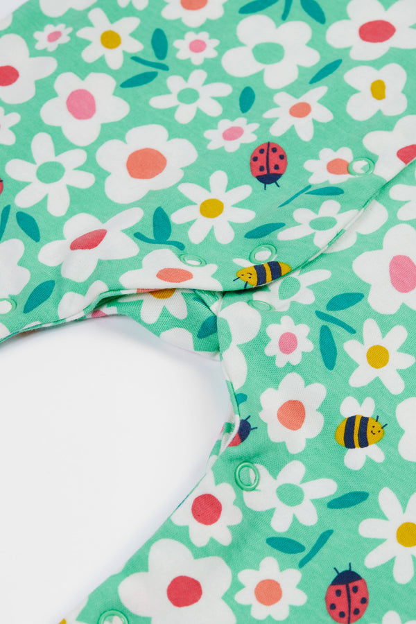 Lovely Babygrow, Busy Bugs