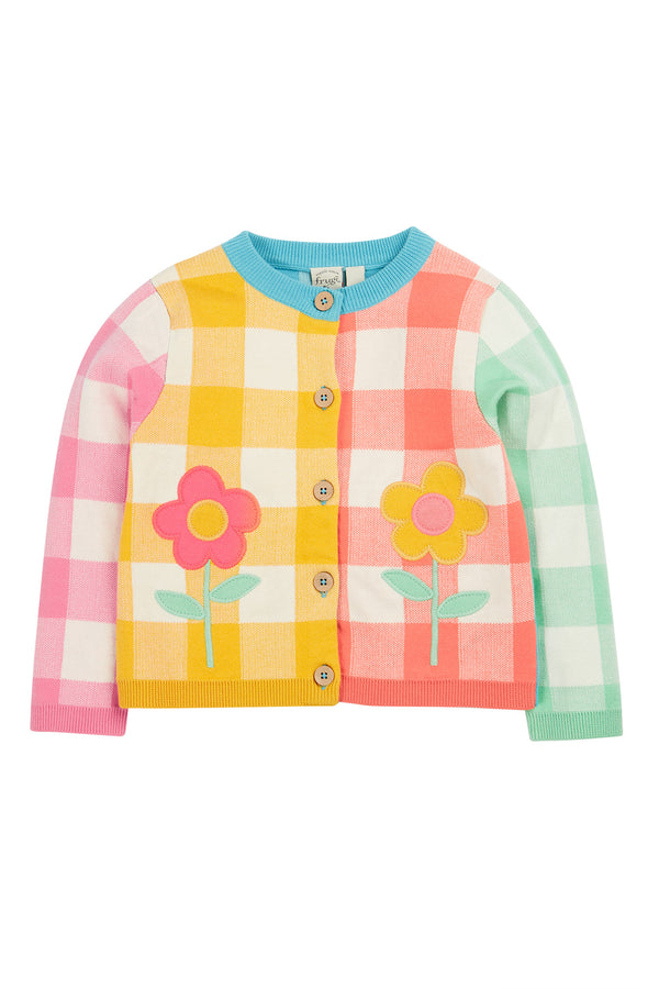 Maggie Cardigan, Daisy Check