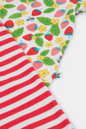 Wendy Summer Outfit, Strawberry Field/Stripe