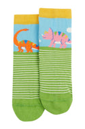 Little Socks 3 pack, Dino Multipack