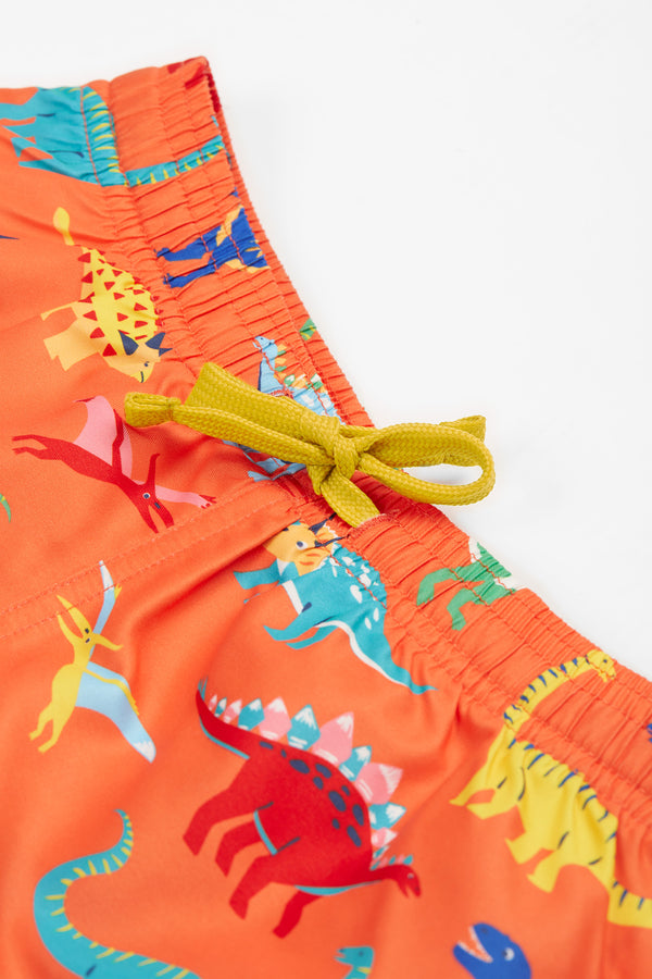 Boscastle Board Shorts, Salamander Dino Roar