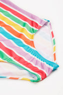 Marina Swimsuit, Summer Stripe