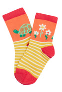 Little Socks 3 pack, Daisy Multipack